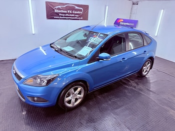2010 (10) - 1.6 Zetec 5dr