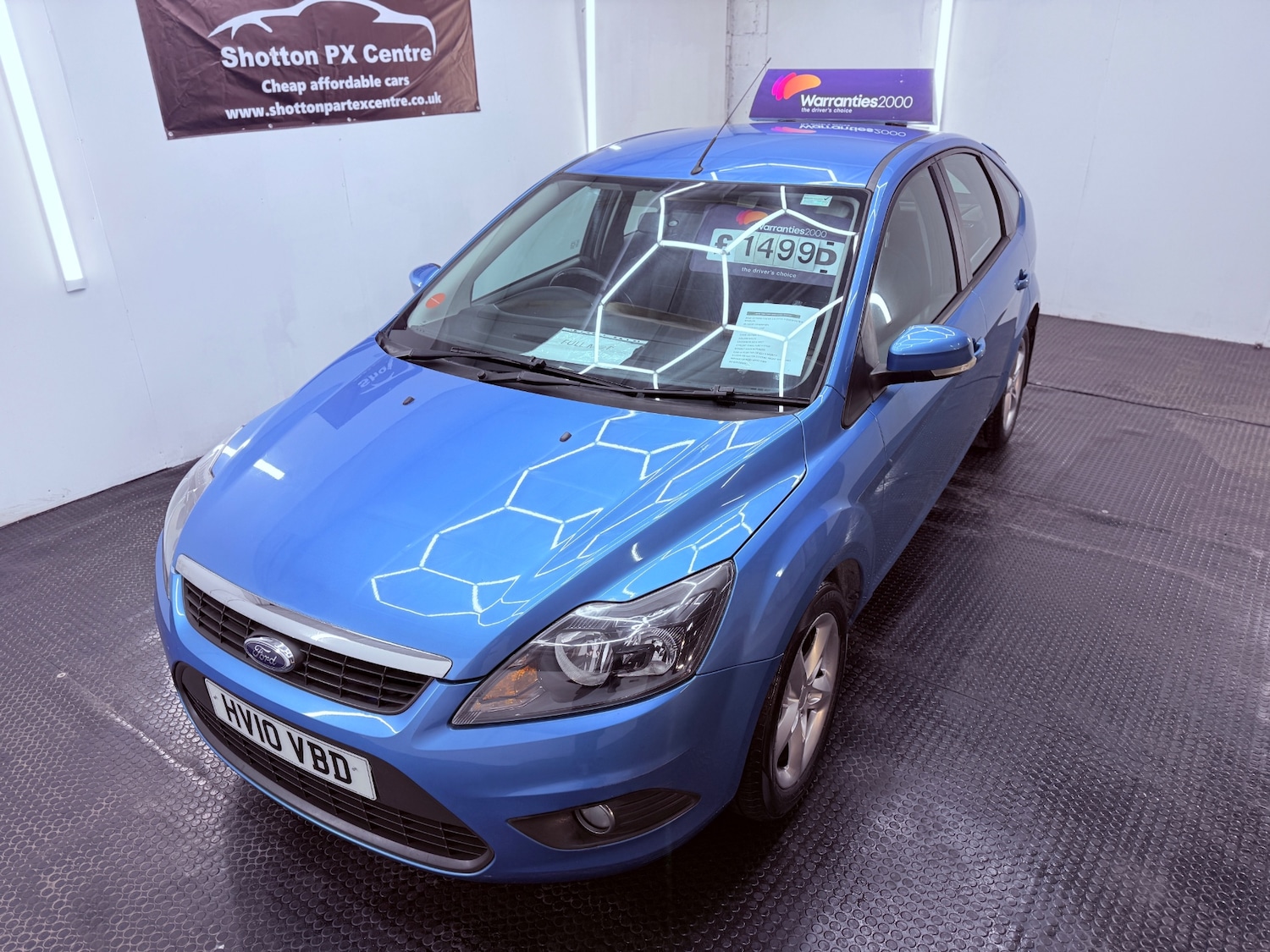 Used Ford Focus 2010 for sale - 76780425: Photo 6