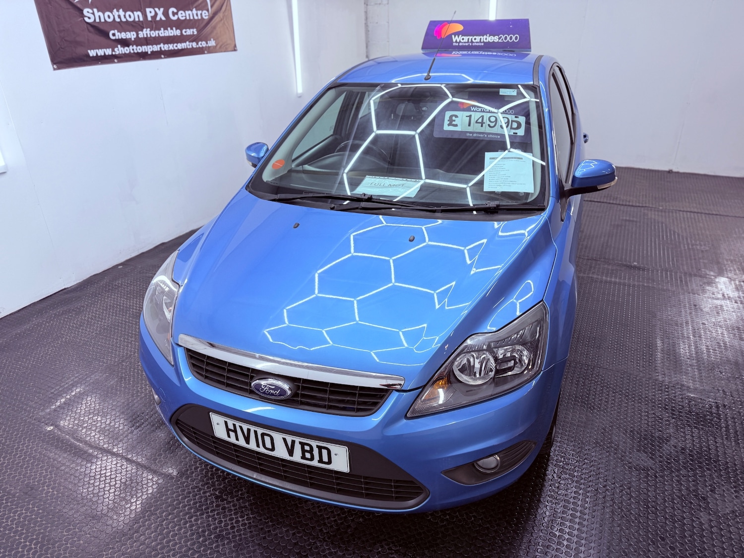 Used Ford Focus 2010 for sale - 76780425: Photo 7