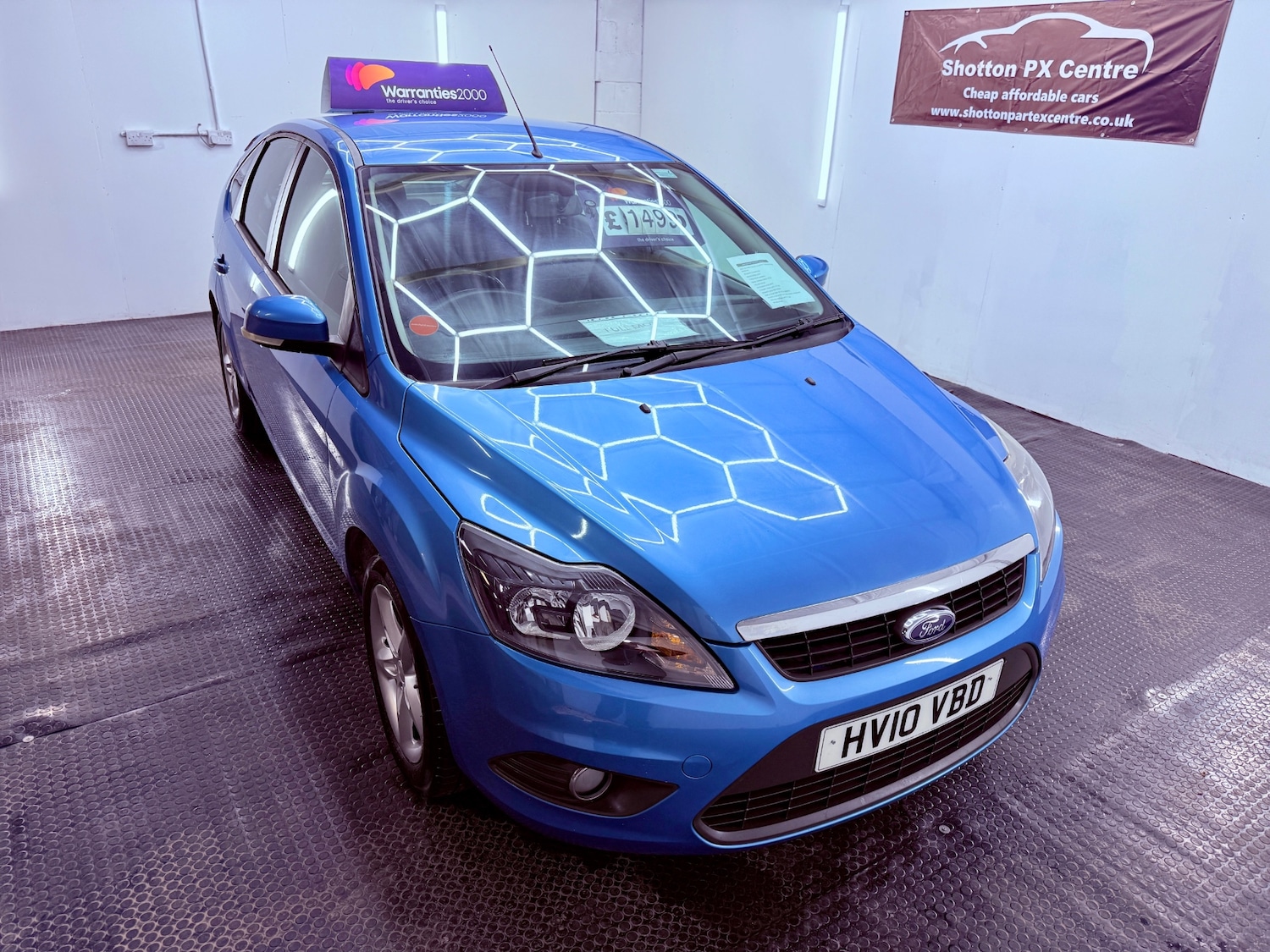 Used Ford Focus 2010 for sale - 76780425: Photo 9