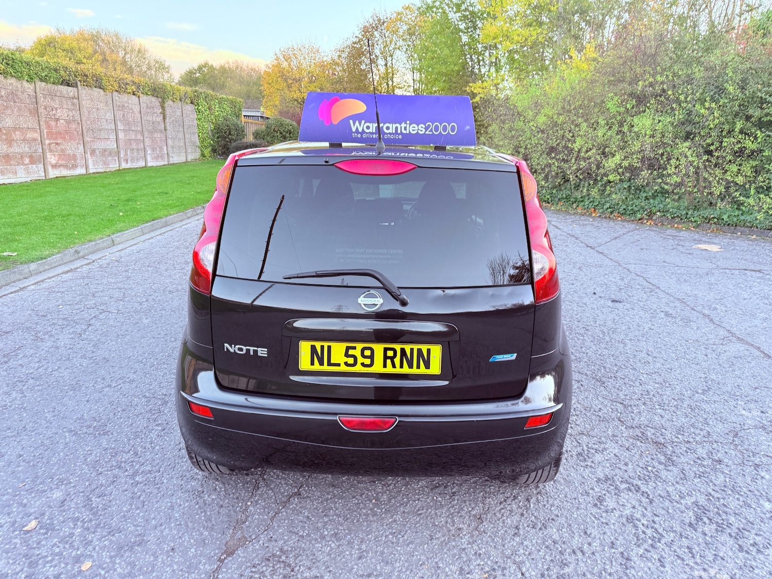 Used Nissan Note 2009 for sale - 76404485: Photo 11