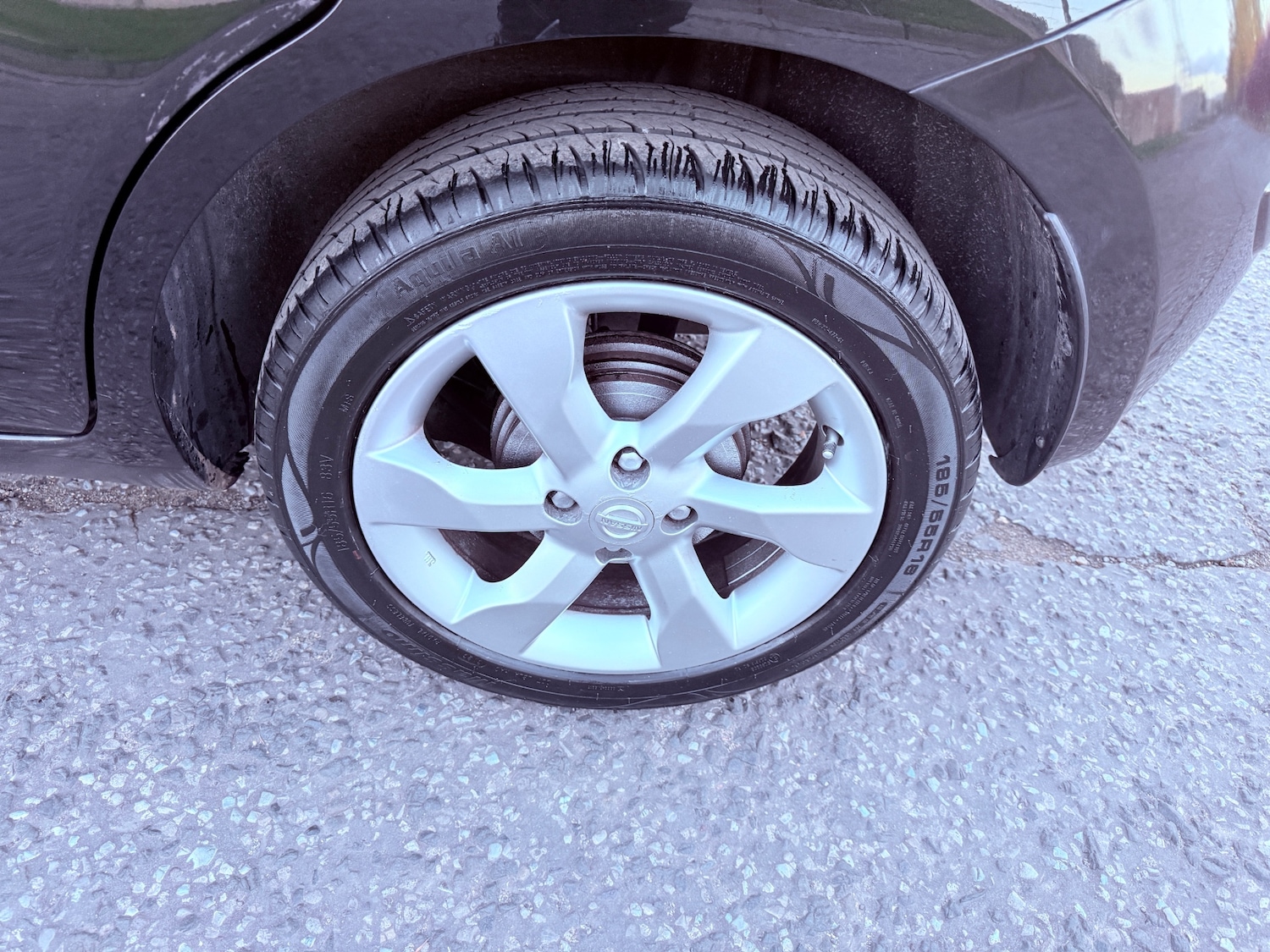 Used Nissan Note 2009 for sale - 76404485: Photo 12