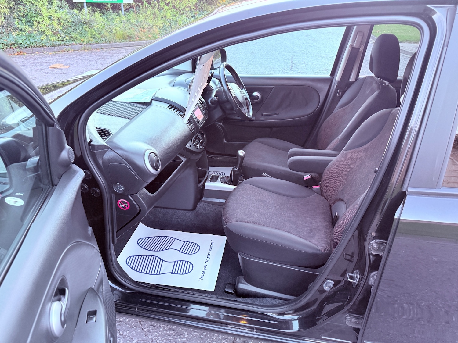 Used Nissan Note 2009 for sale - 76404485: Photo 13