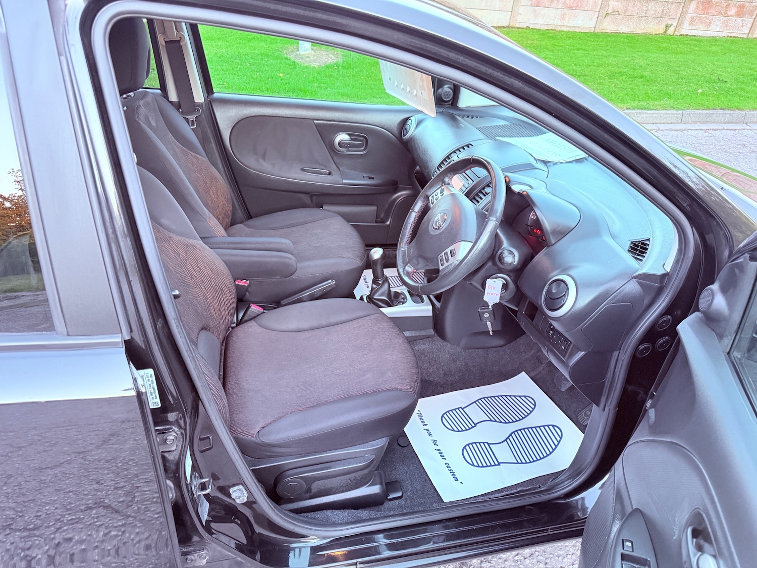 Used Nissan Note 2009 for sale - 76404485: Photo 16