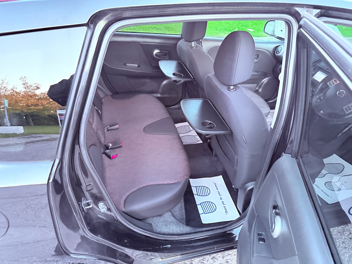 Used Nissan Note 2009 for sale - 76404485: Photo 17