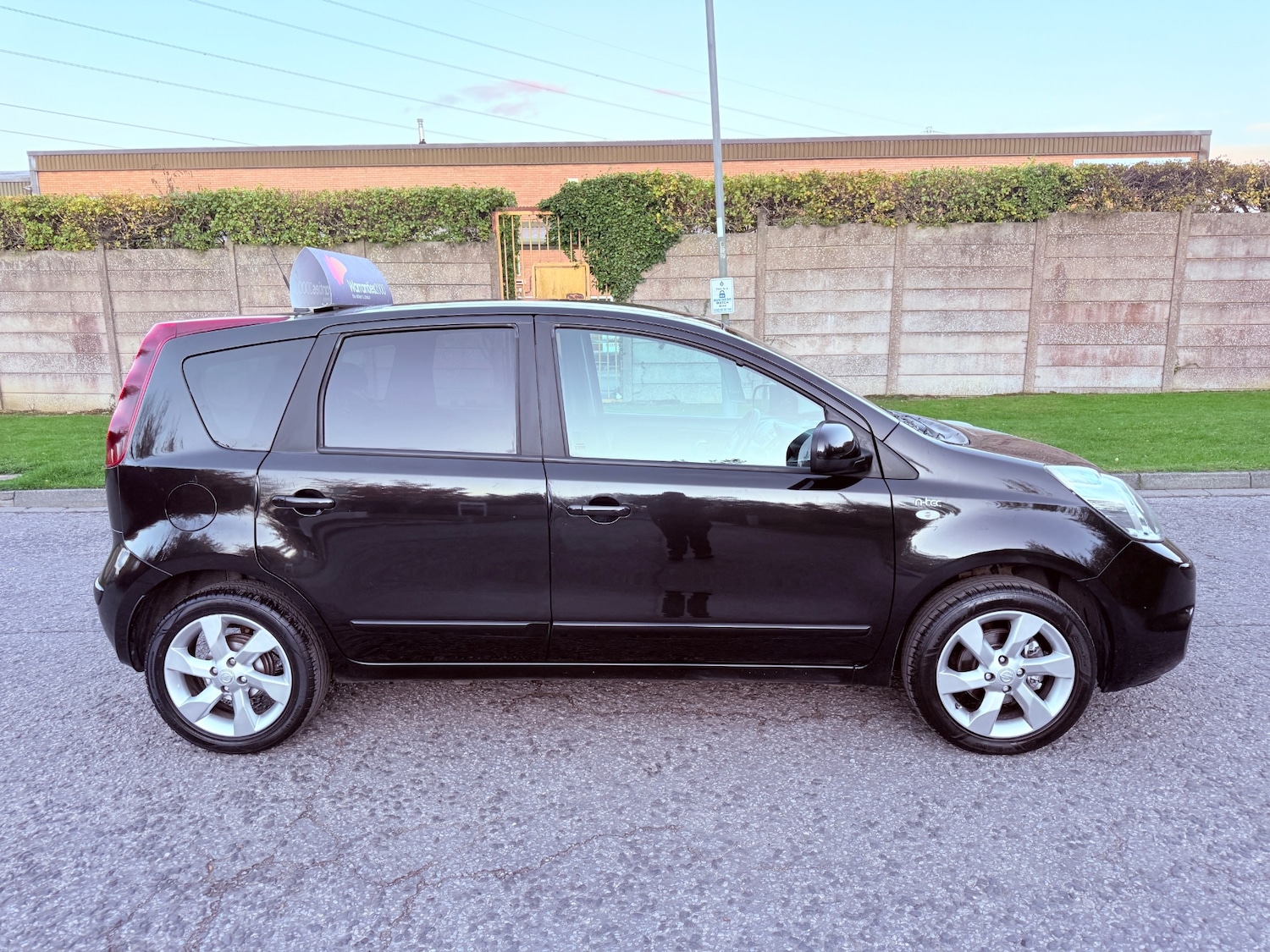 Used Nissan Note 2009 for sale - 76404485: Photo 2