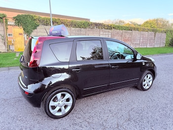 Used Nissan Note 2009 for sale - 76404485: Photo