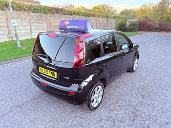 Used Nissan Note 2009 for sale - 76404485: Photo