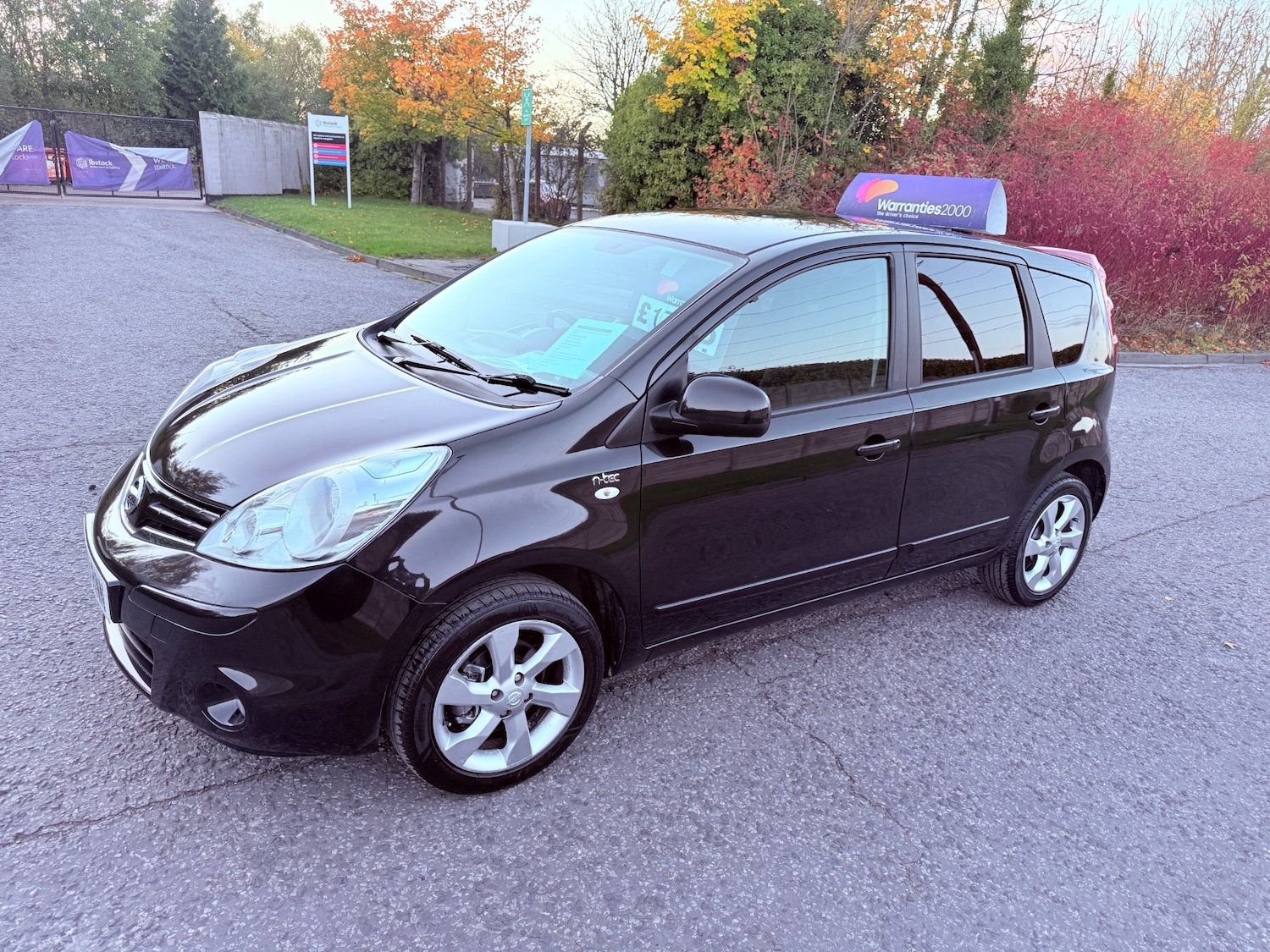 Used Nissan Note 2009 for sale - 76404485: Photo 7