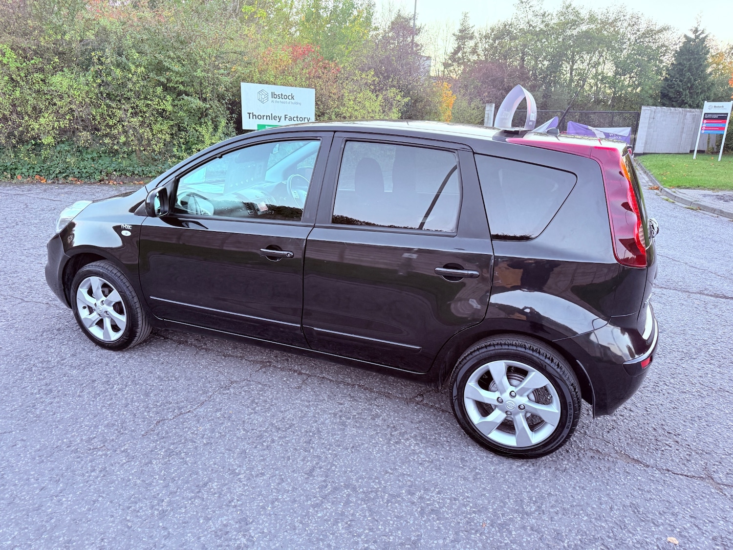Used Nissan Note 2009 for sale - 76404485: Photo 9