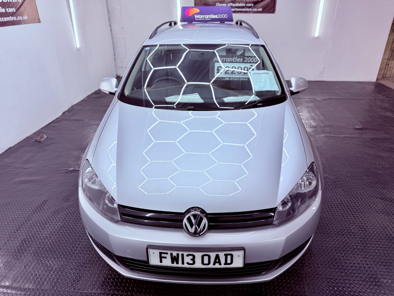 Used Volkswagen Golf 2013 for sale - 76821901: Photo 6