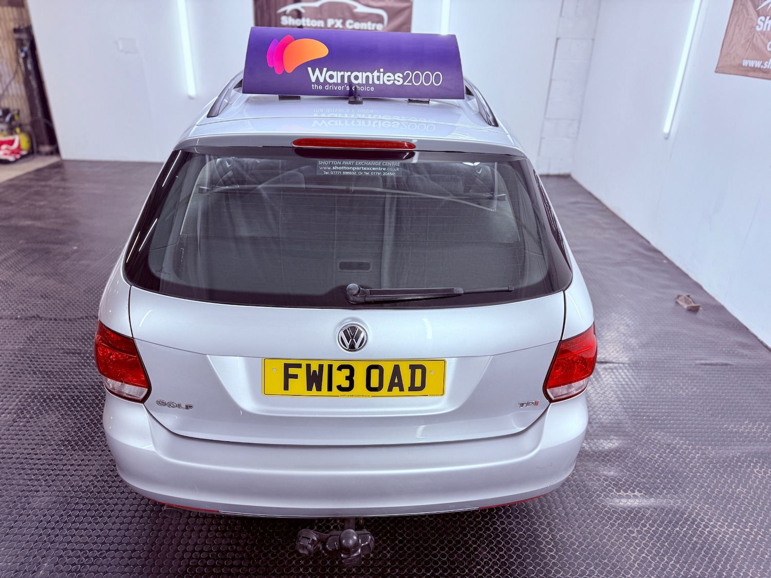 Used Volkswagen Golf 2013 for sale - 76821901: Photo 7