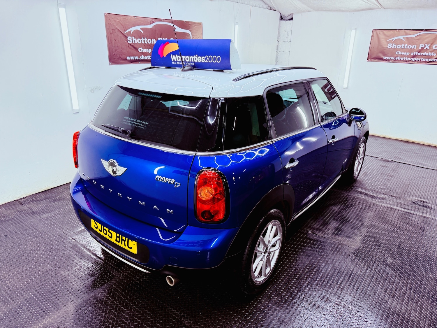 Used MINI Countryman 2016 for sale - 77803493: Photo 13