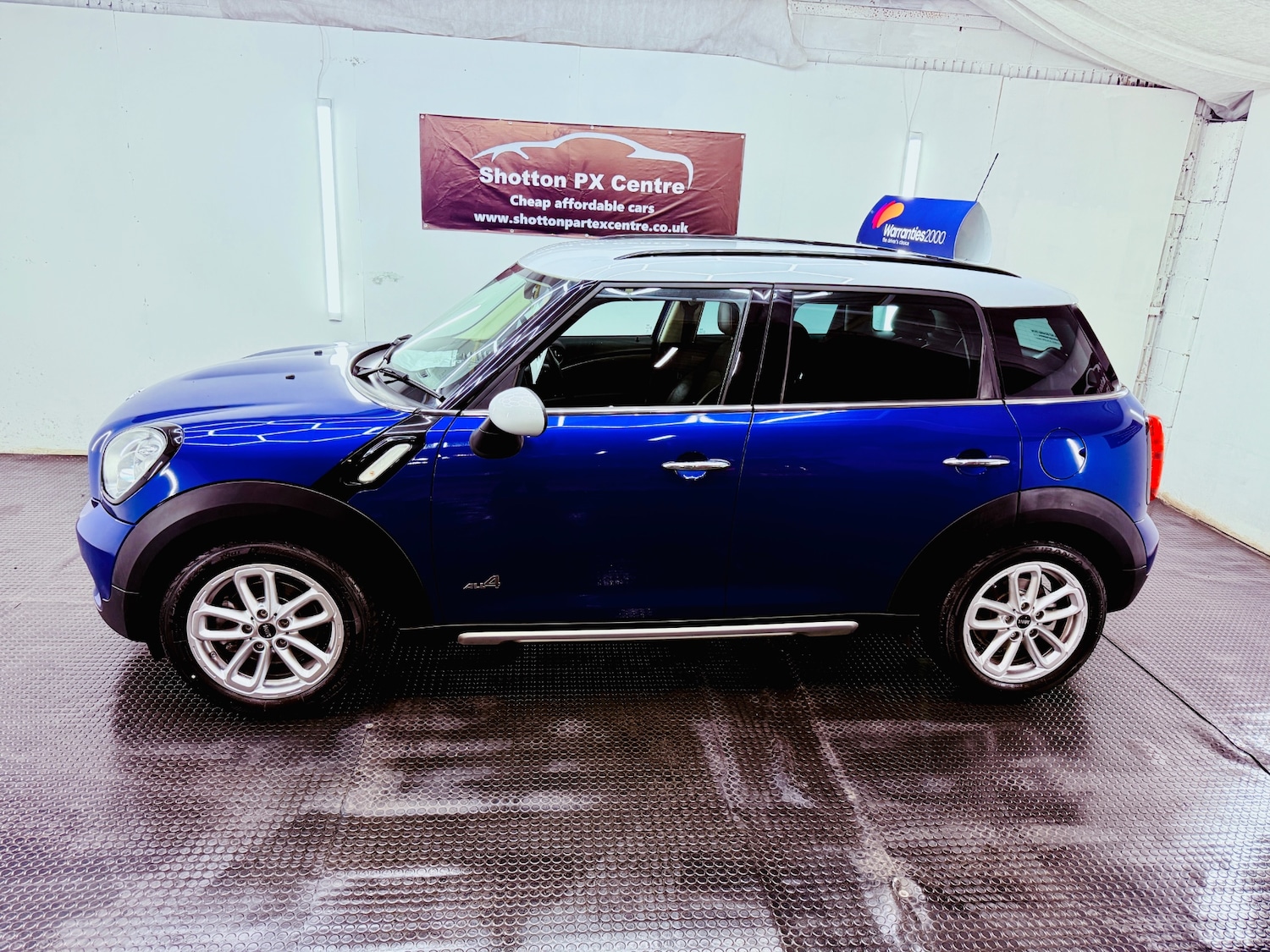 Used MINI Countryman 2016 for sale - 77803493: Photo 2
