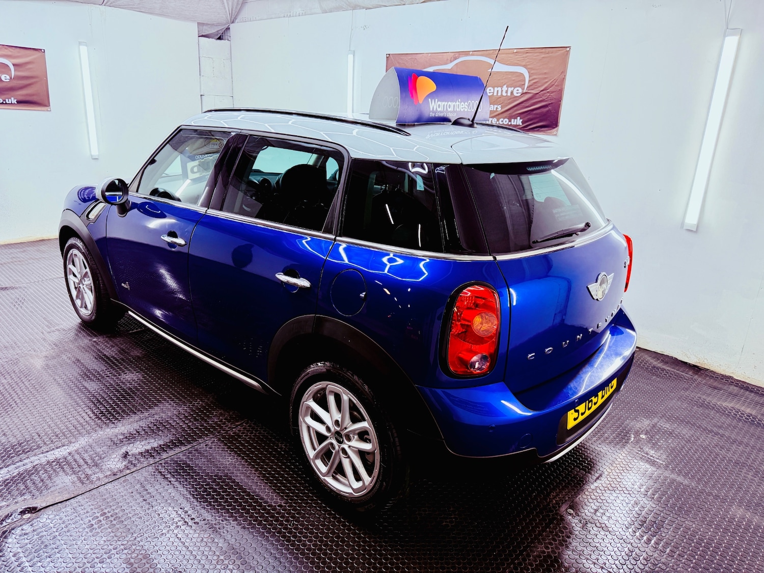 Used MINI Countryman 2016 for sale - 77803493: Photo 4
