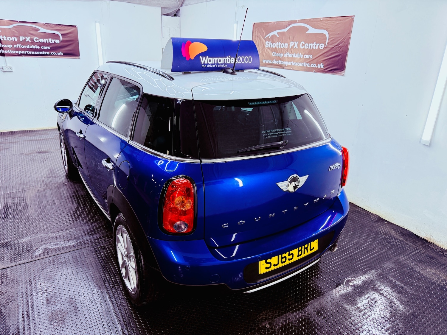 Used MINI Countryman 2016 for sale - 77803493: Photo 5