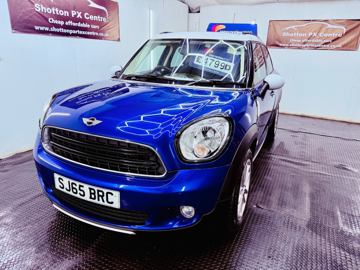 Used MINI Countryman 2016 for sale - 77803493: Photo 6