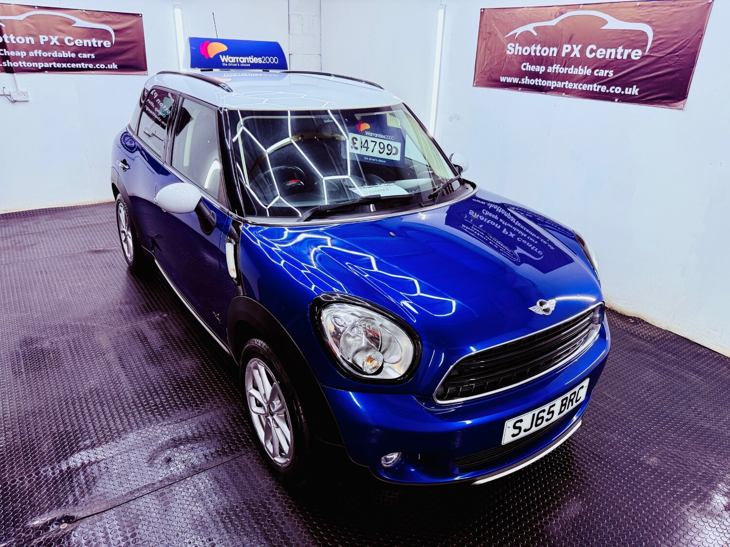Used MINI Countryman 2016 for sale - 77803493: Photo 8