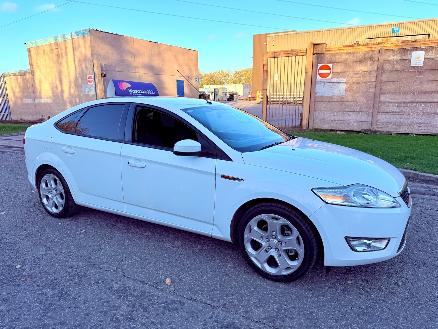 Used Ford Mondeo 2010 for sale - 76393460: Photo 1