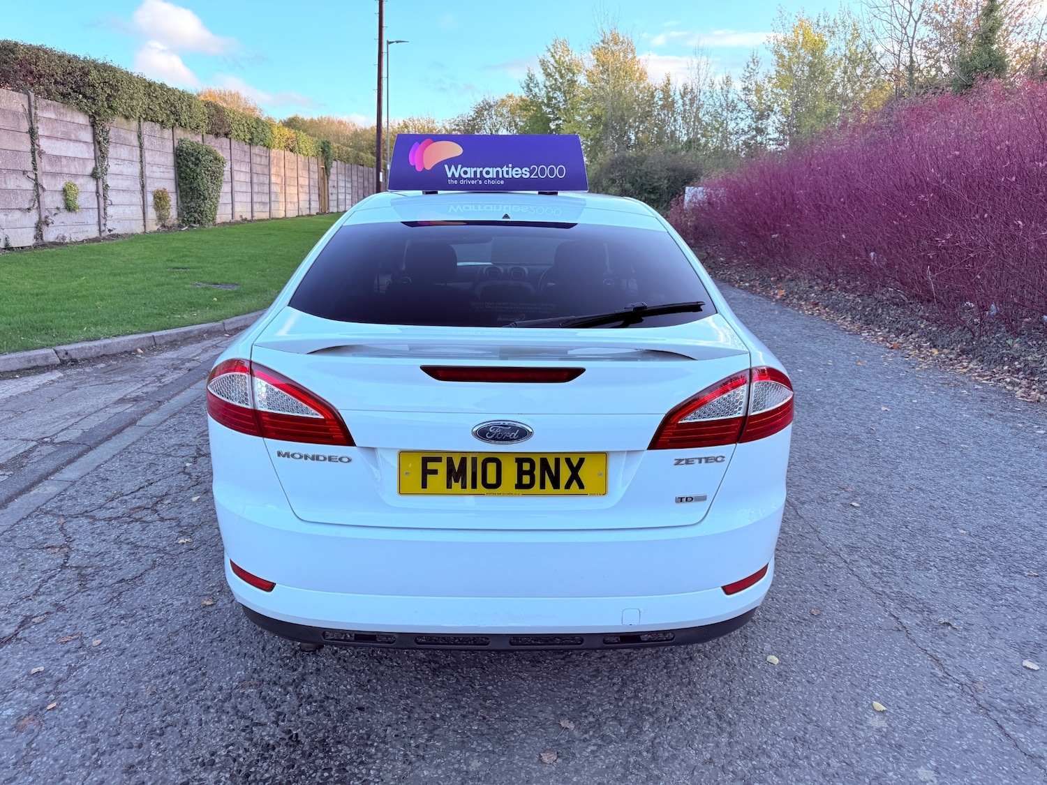 Used Ford Mondeo 2010 for sale - 76393460: Photo 11