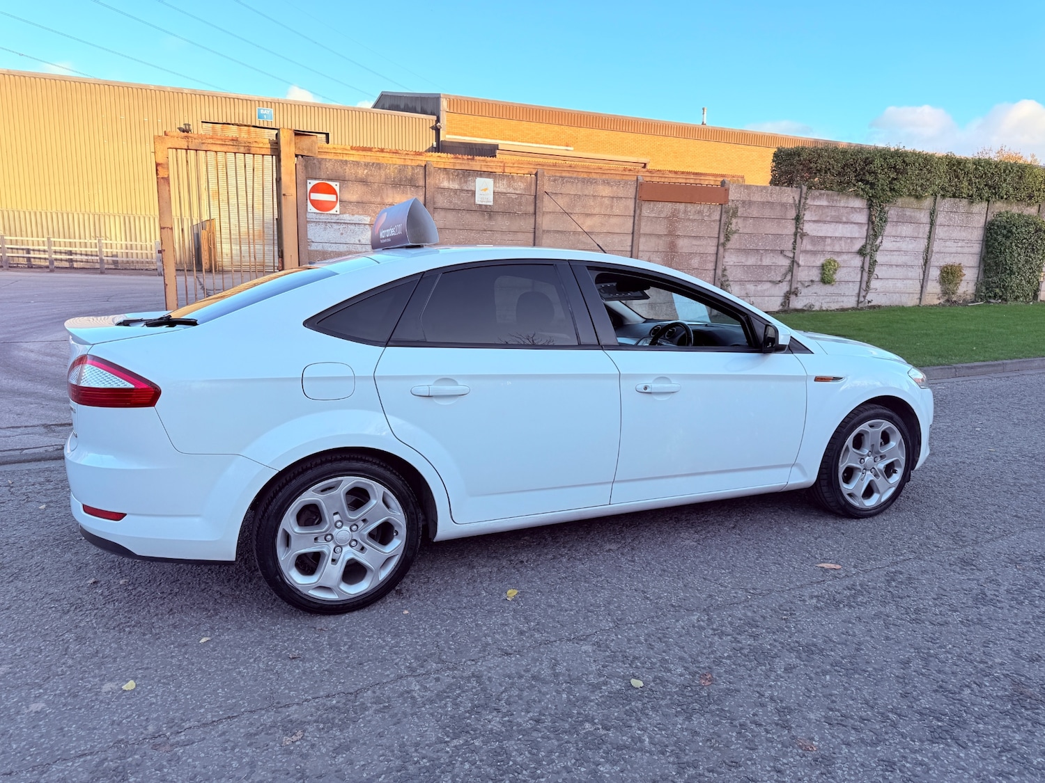 Used Ford Mondeo 2010 for sale - 76393460: Photo 3