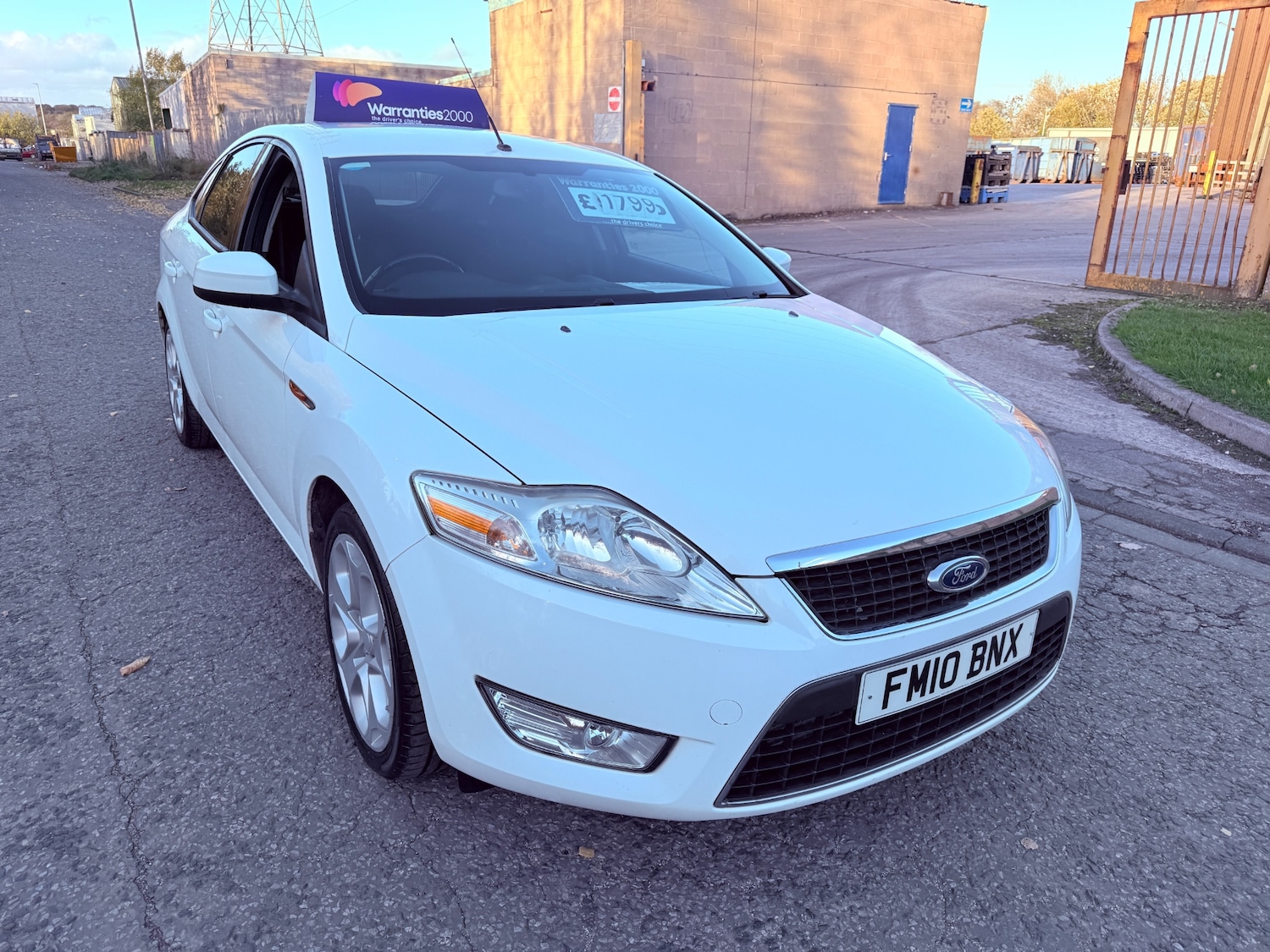 Used Ford Mondeo 2010 for sale - 76393460: Photo 5