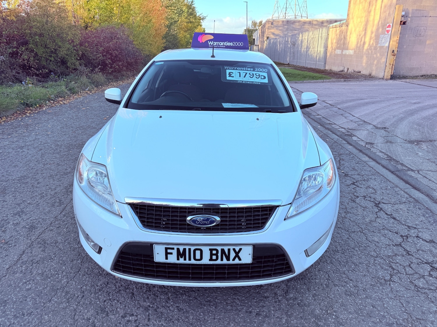 Used Ford Mondeo 2010 for sale - 76393460: Photo 6