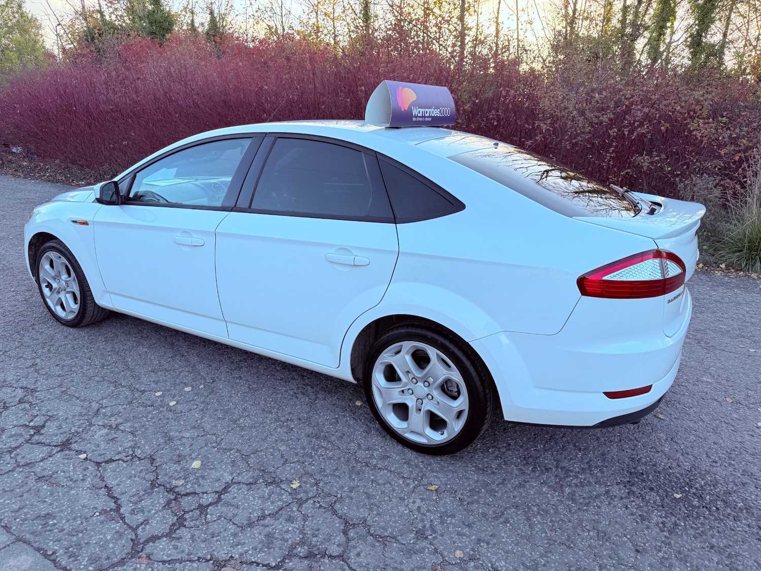 Used Ford Mondeo 2010 for sale - 76393460: Photo 9