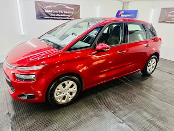Used Citroen C4 Picasso 2014 for sale - 79687413: Photo