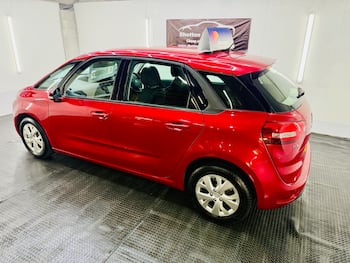 Used Citroen C4 Picasso 2014 for sale - 79687413: Photo
