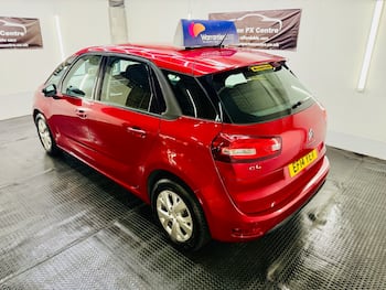 Used Citroen C4 Picasso 2014 for sale - 79687413: Photo