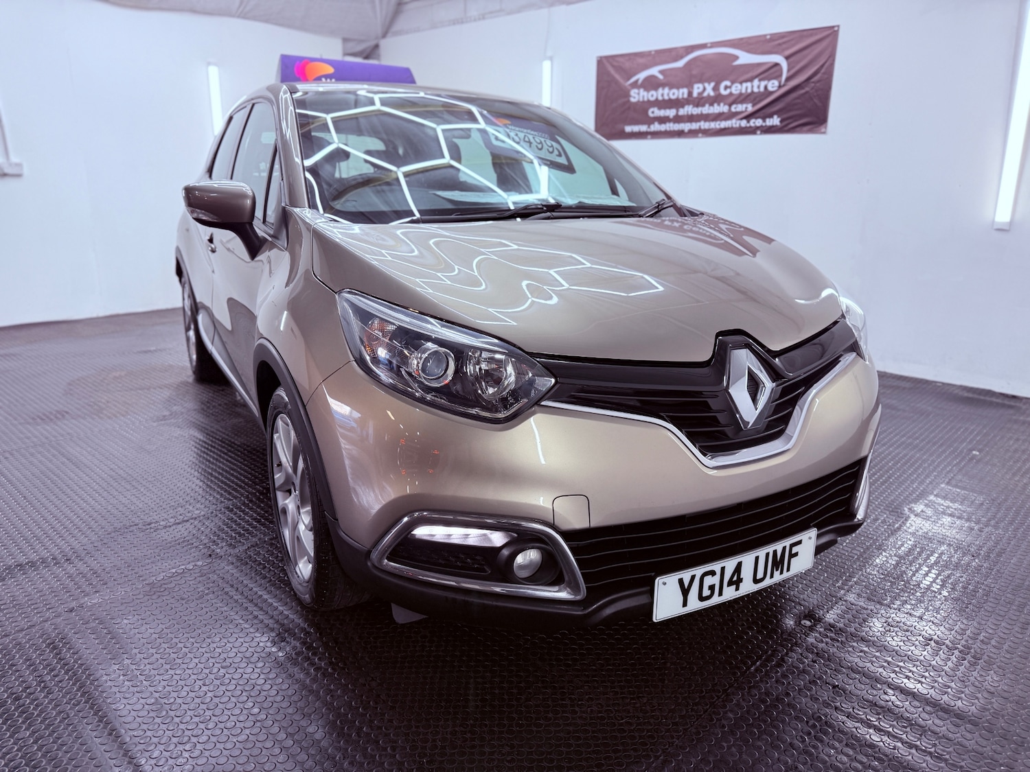 Used Renault Captur 2014 for sale - 76770207: Photo 12