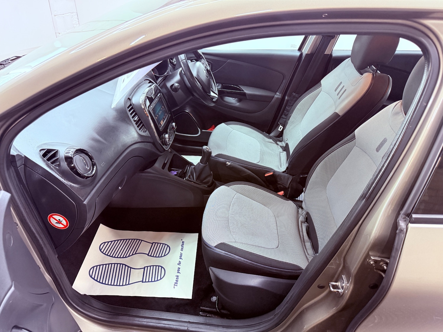 Used Renault Captur 2014 for sale - 76770207: Photo 13