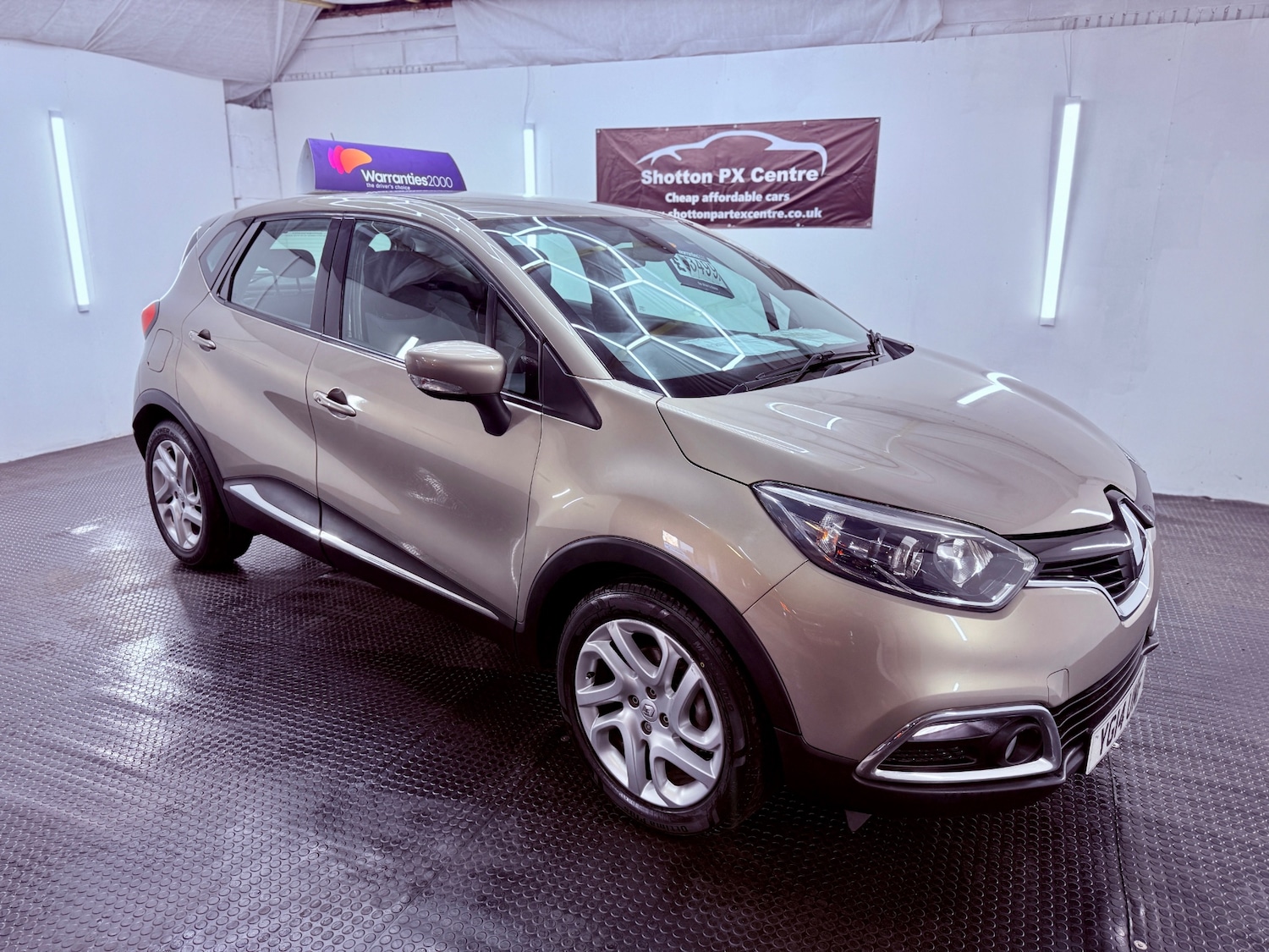 Used Renault Captur 2014 for sale - 76770207: Photo 8