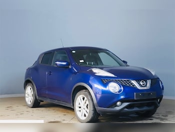 Nissan Juke feature image