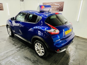 Used Nissan Juke 2018 for sale - 78131463: Photo