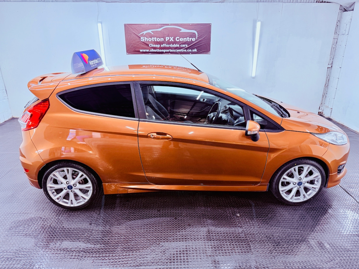 Used Ford Fiesta 2017 for sale - 77223061: Photo 10