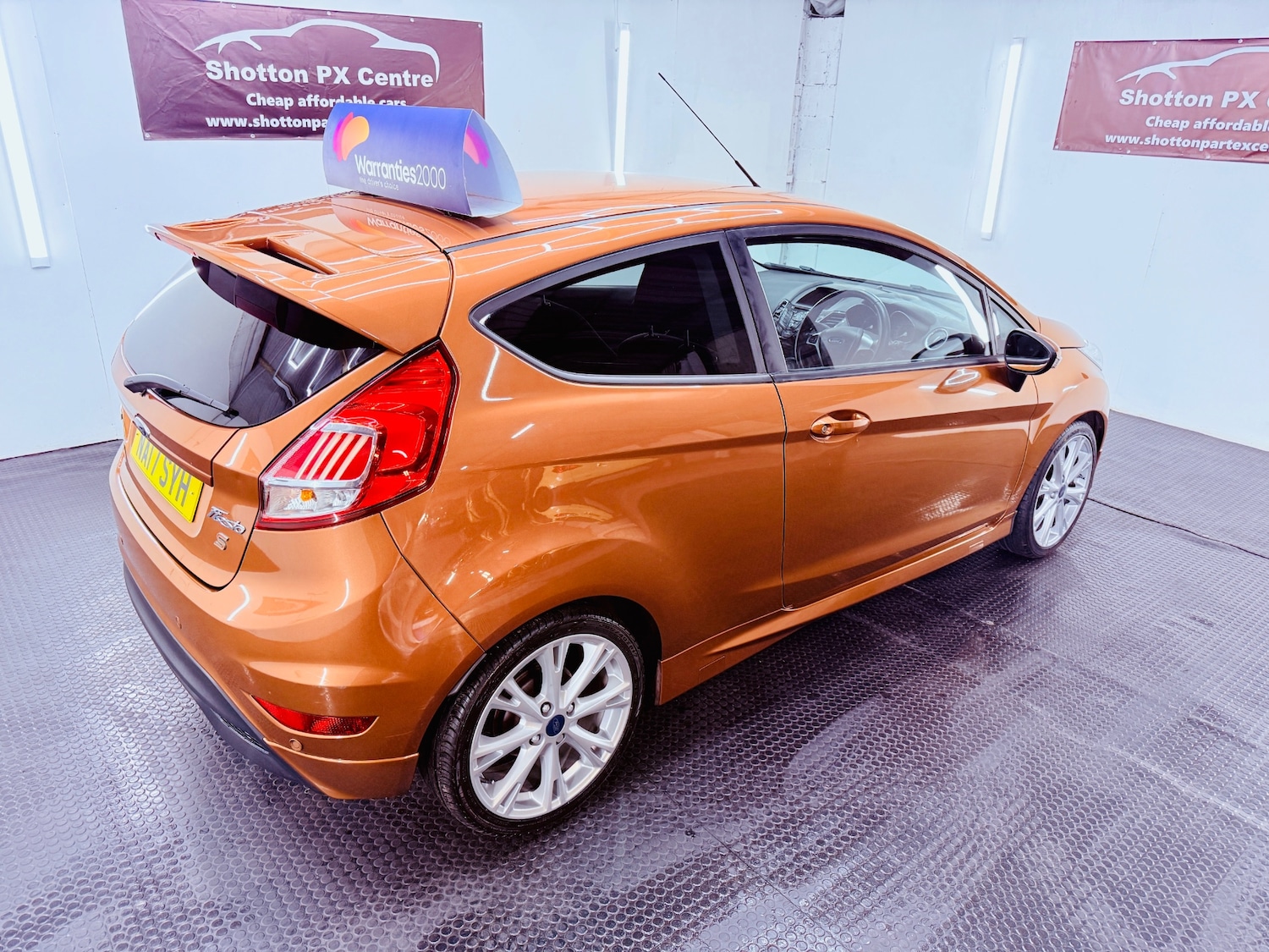 Used Ford Fiesta 2017 for sale - 77223061: Photo 11