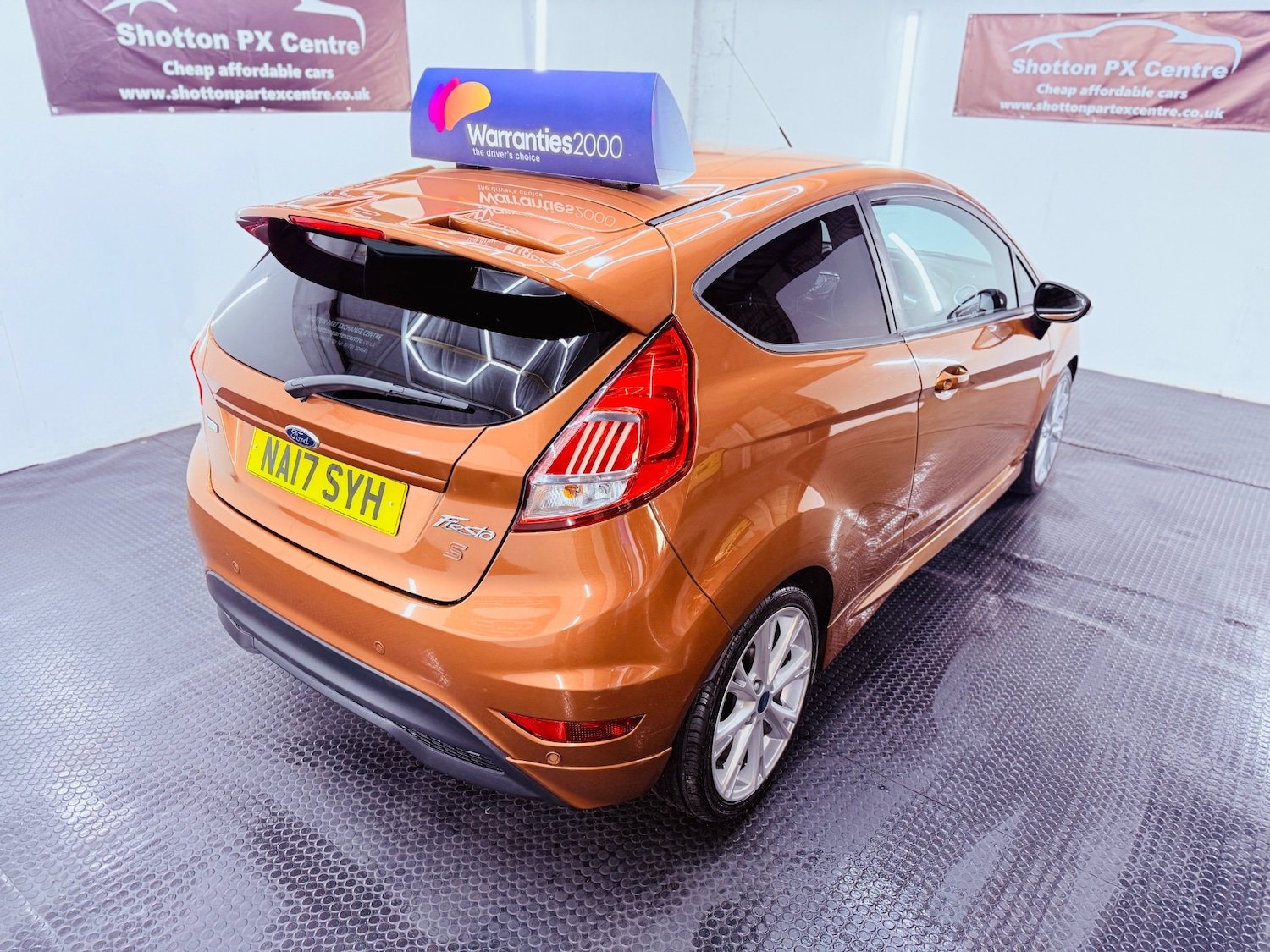 Used Ford Fiesta 2017 for sale - 77223061: Photo 12