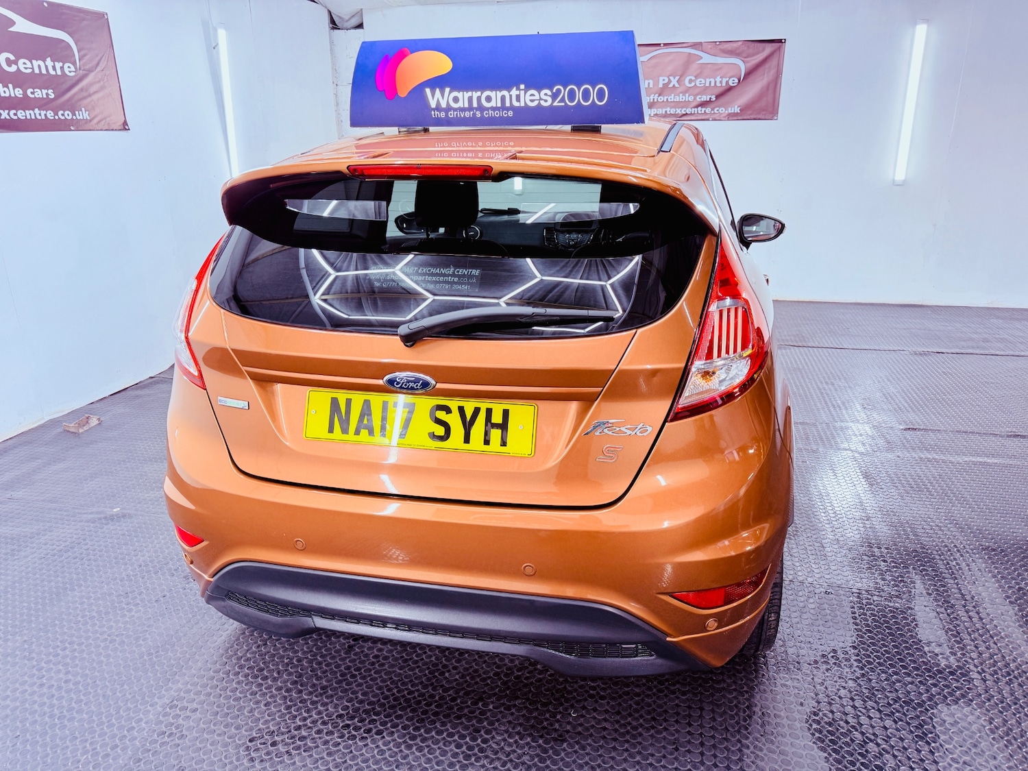 Used Ford Fiesta 2017 for sale - 77223061: Photo 13