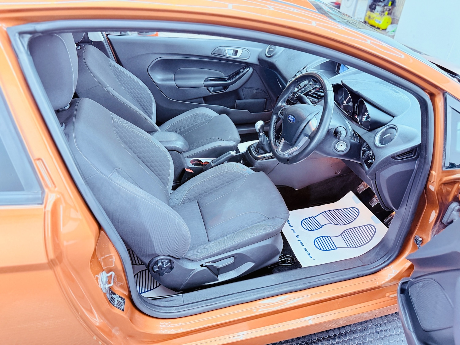 Used Ford Fiesta 2017 for sale - 77223061: Photo 18