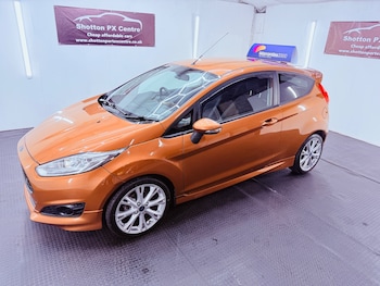 Used Ford Fiesta 2017 for sale - 77223061: Photo