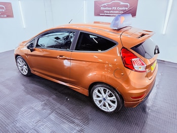 Used Ford Fiesta 2017 for sale - 77223061: Photo