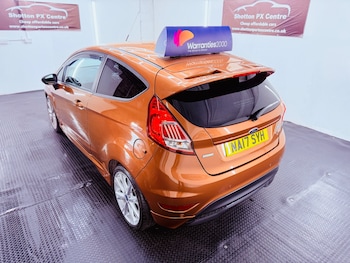 Used Ford Fiesta 2017 for sale - 77223061: Photo