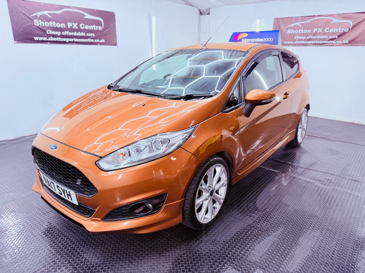 Used Ford Fiesta 2017 for sale - 77223061: Photo 6
