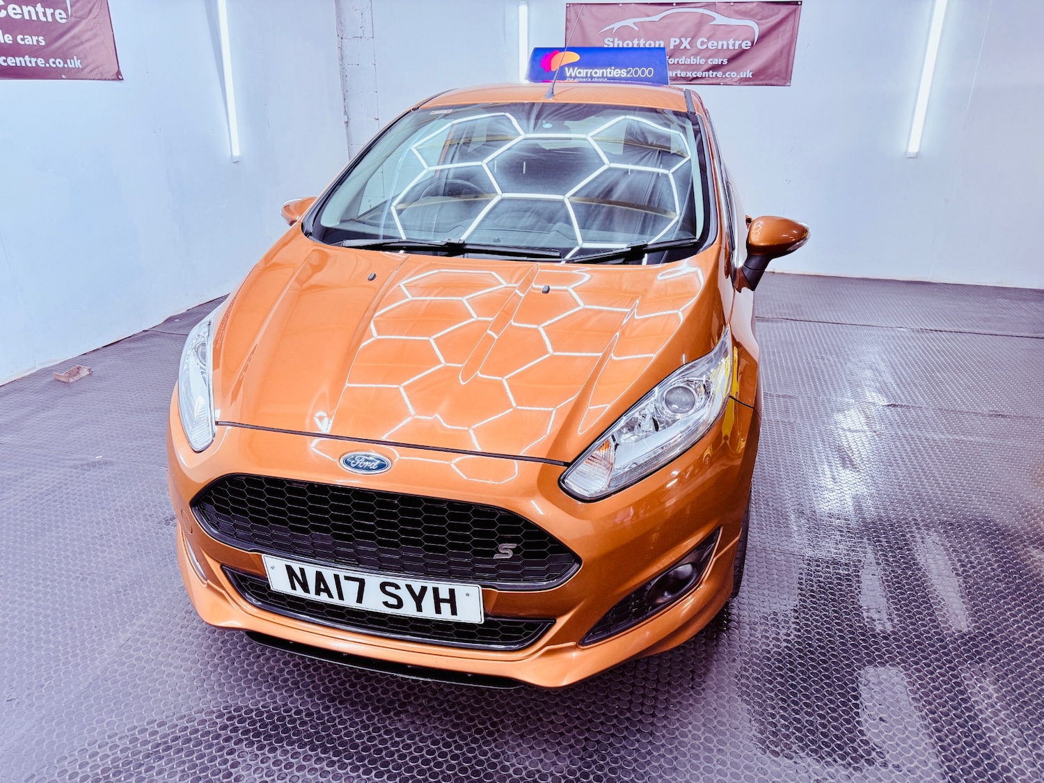 Used Ford Fiesta 2017 for sale - 77223061: Photo 7