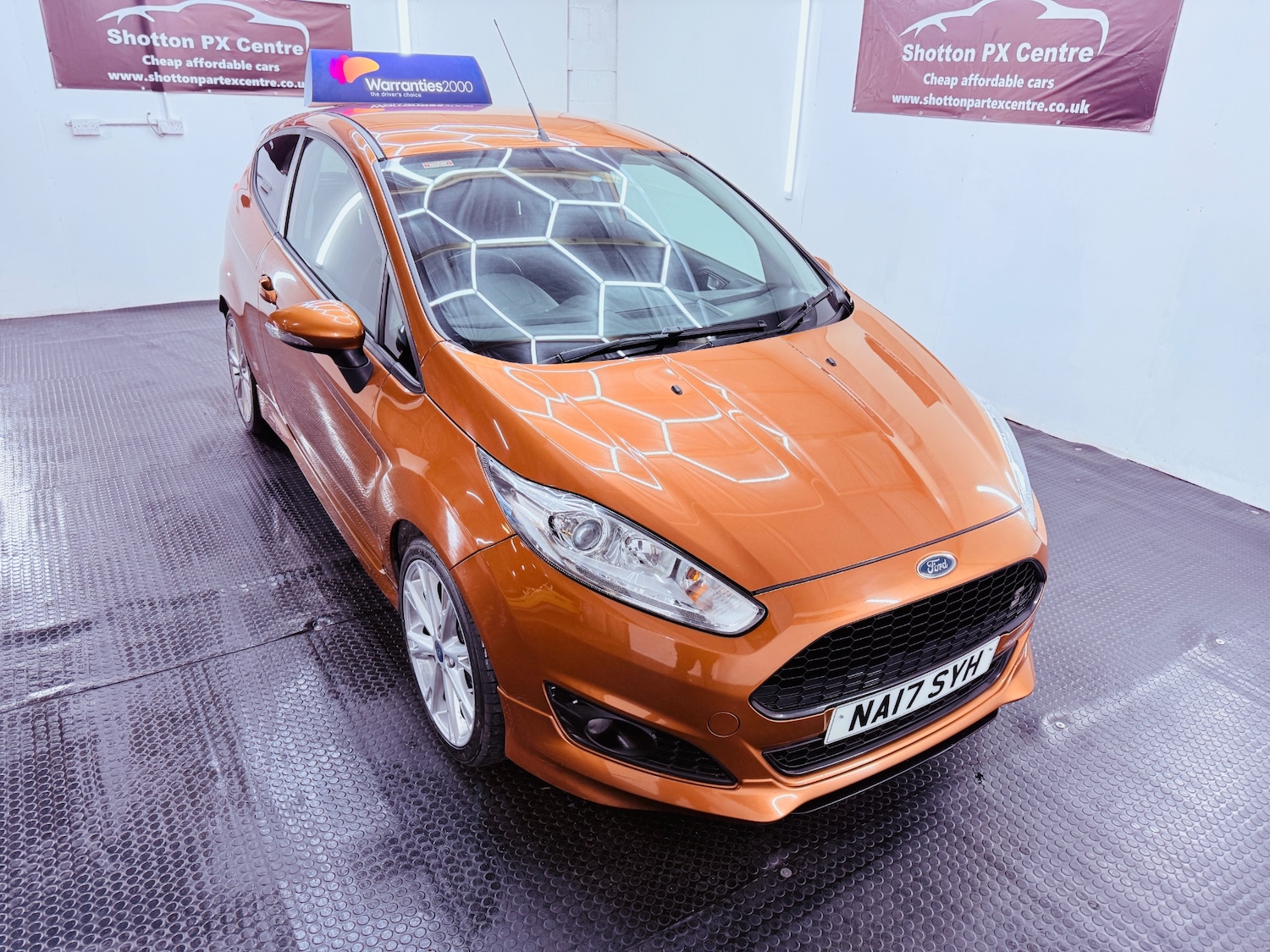 Used Ford Fiesta 2017 for sale - 77223061: Photo 8