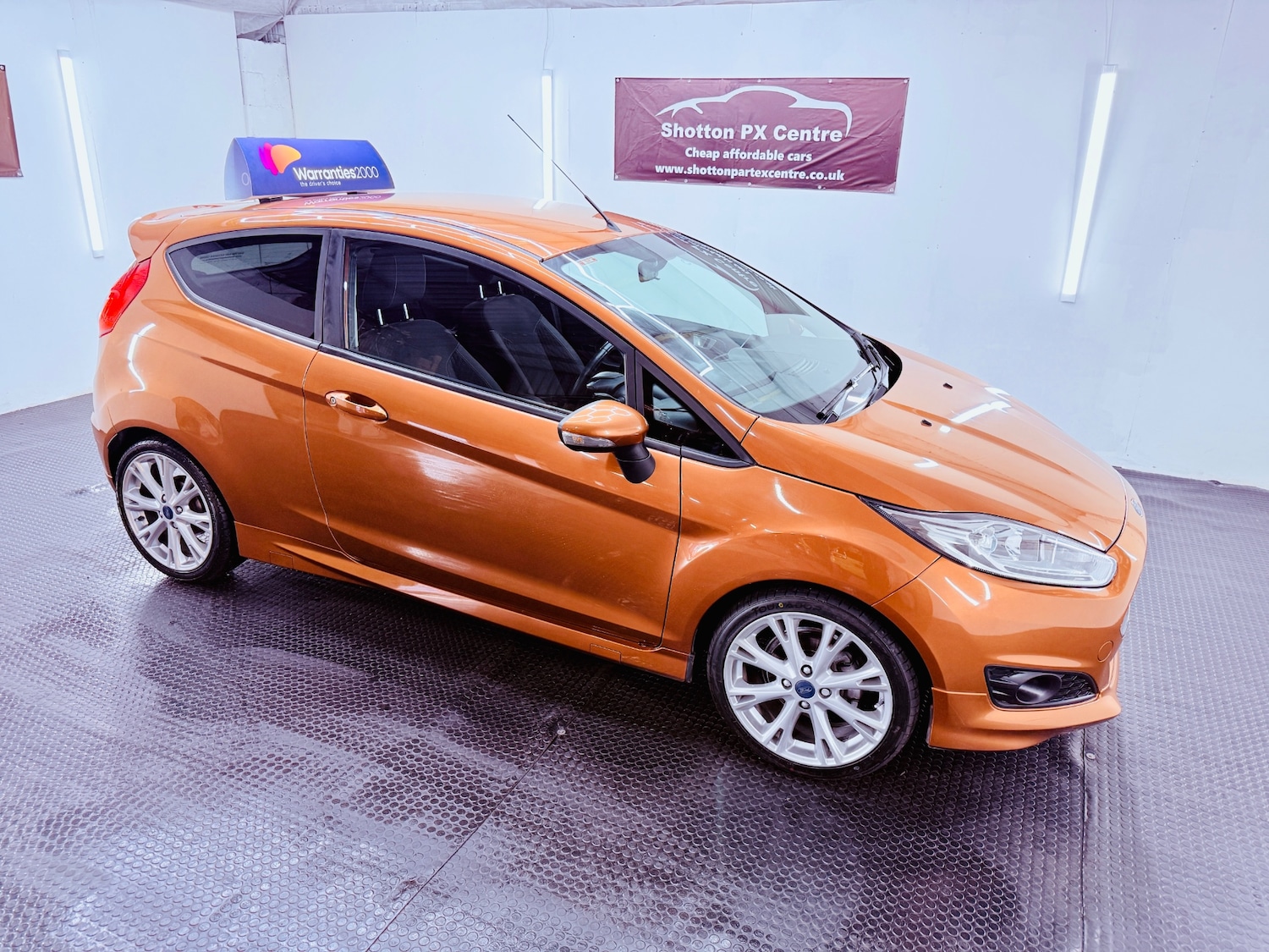 Used Ford Fiesta 2017 for sale - 77223061: Photo 9