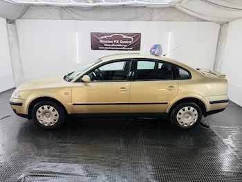 Used Volkswagen Passat 2001 for sale - 79154243: Photo