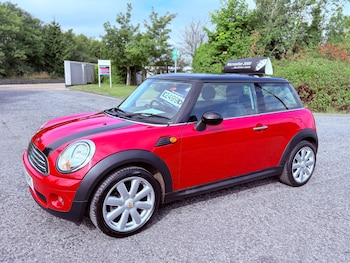MINI - Hatch
